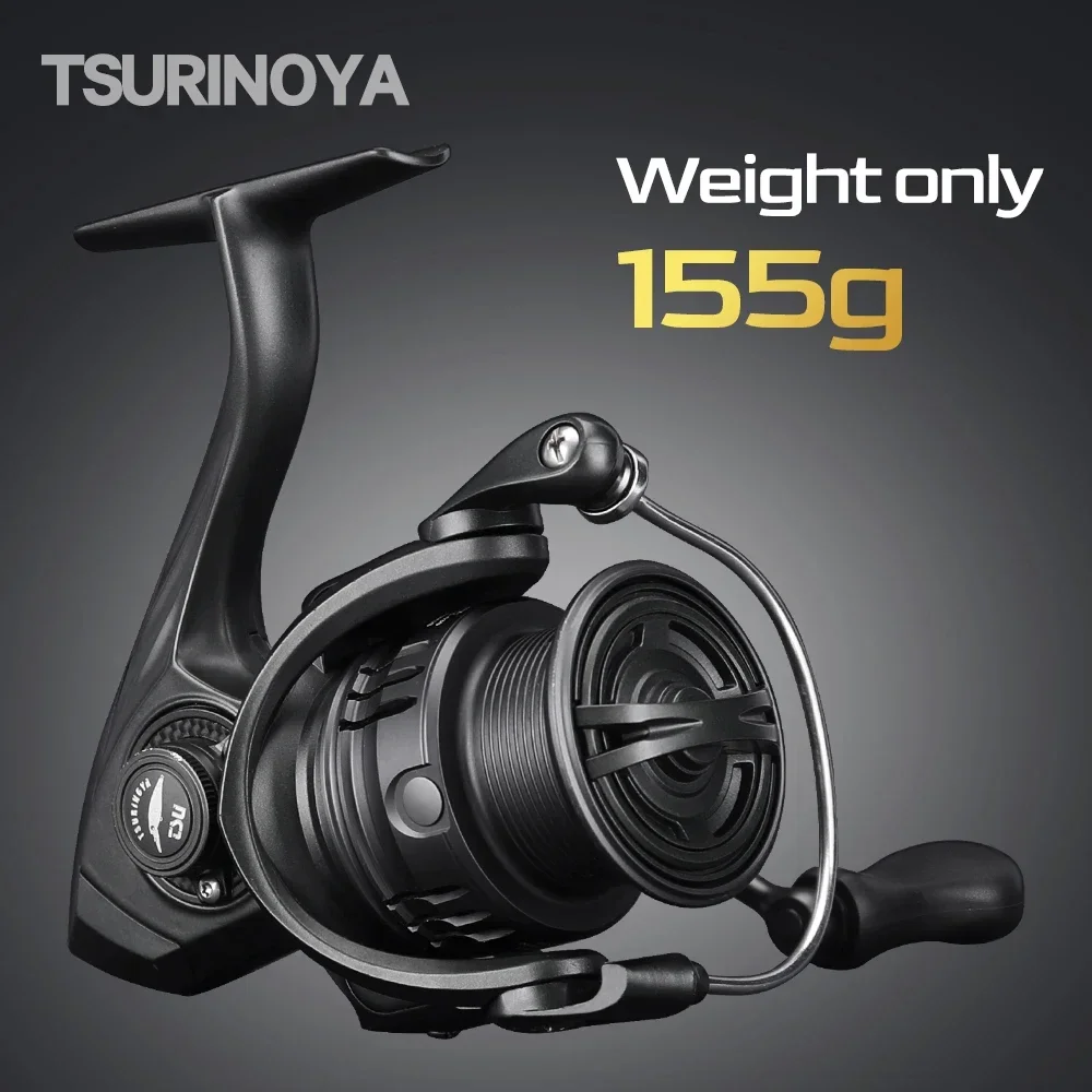 Carretilha de Pesca TSURINOYA  - Kastking Reel Zephyr avaliação e preço